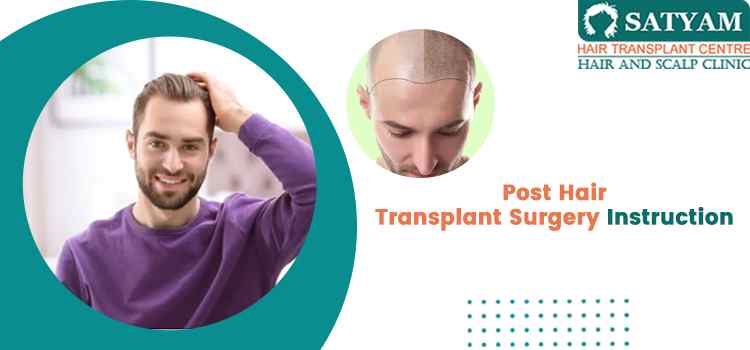 Satyam Hair Transplant Centre